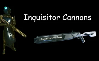 Inquisitor Cannons V1.0