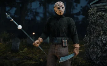 Jason Voorhees Collection - Friday The 13th V1.0