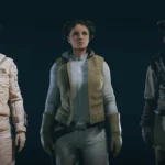 Leia Outfits (Star Wars) V1.0