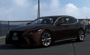 Lexus LS 500 F-Sport 2018 V1.8 1.55