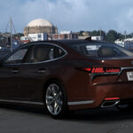 Lexus LS 500 F-Sport 2018 V1.8 1.55