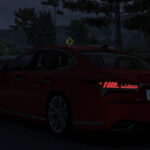 Lexus LS 500 F-Sport 2018 V1.8 1.55