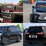 Lexus LX 570 Super Sport 2021 V2.5
