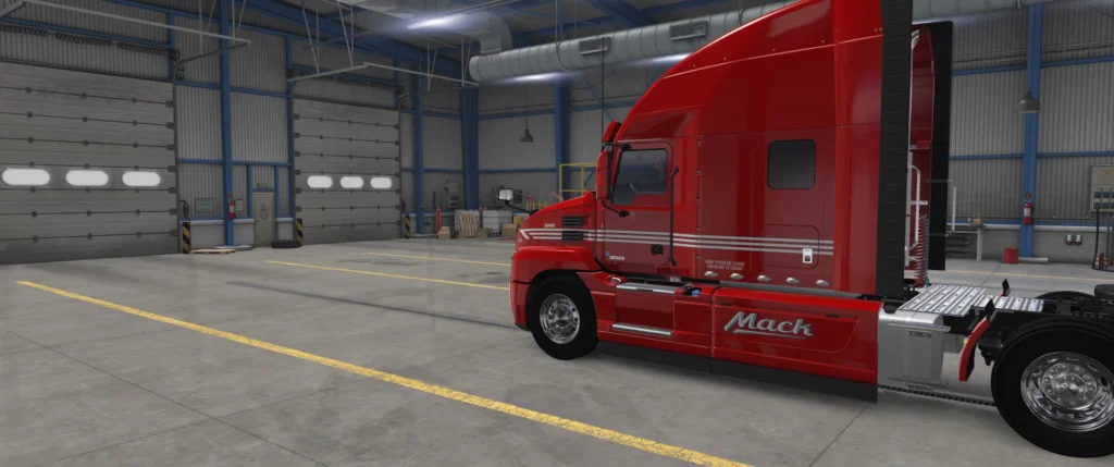 MACK RED SKIN 1.49