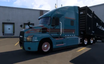 MACK SKIN V1.0