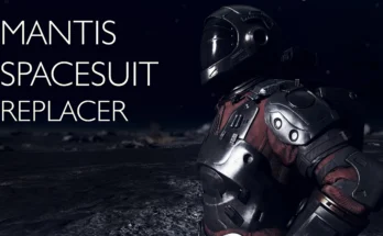 Mantis Spacesuit - My Shocktrooper replacer V1.5