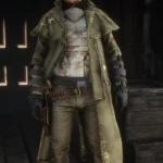 NCR Desert Ranger - Coat - Vest - Pants V1.0