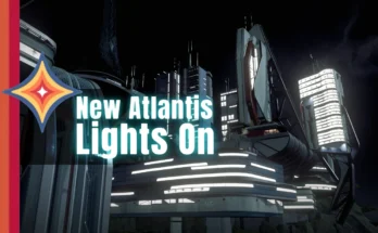 New Atlantis Lights On V0.34
