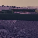 Outpost Prefabs (Military Walls) V1.0