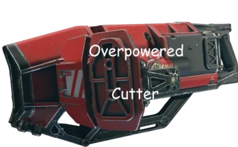 Overpowered Cutter V1.0