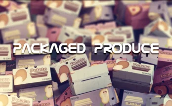 Packaged Produce V1.0