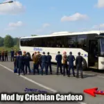 Passengers Bus Mod v2.4 by Cristhian Cardoso (1.57.x)