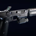 Pistol Attachment Framework - PAF V1.0