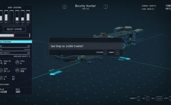 Ships Value Increased for Sell V2.0