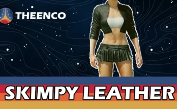 Skimpy Leather - Standalone with VBB Option V1.4