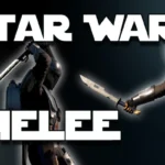 Star Wars Melee Weapon Replacer V1.0