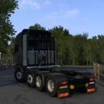 2 x Scania 8x4 Fullset for TruckersMP v1.0