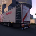 Kögel Cargo by Dotec v2.0 1.49