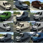 Nissantruck Ai Vehicles v6.0