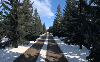 Off the Grid 1.2 - Russian Open Spaces 13.0 Road Connection + Optional Ferry Remover 1.49