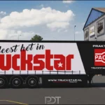 Pacton Truckstar Trailer v7.0 1.49