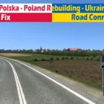 Polska Południowa - Road Connection FIX v1.1 1.49