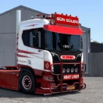 Scania 460R Gün Gülen v3.0 1.49