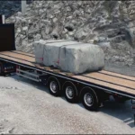 Scania 580S + Trailer GVT Transport v3.0 1.49