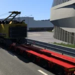 Scania NG P-Series Flatcab Cargo Pack v1.0 1.49