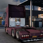 Scania NG S/R Middle Toolbox 1.49