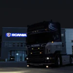 Scania RJL Elytrans-Line By FYTruckstyling v1.0