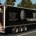Vectra International traffic skin 1.49