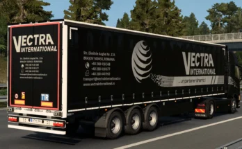Vectra International traffic skin 1.49