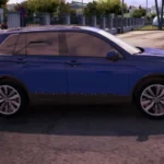 Volkswagen Tiguan 2020 v1.0