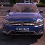 Volkswagen Tiguan 2020 v1.0
