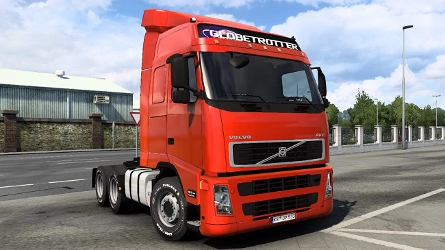 Bumper Corner RH For Volvo FH12-16 FH Series 4 (2014) – 21413786, 82090735 Replacement