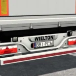 Wielton NS3S Trailer v1.0 1.49
