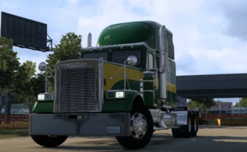 1983-1986 FREIGHTLINER FLC V1.0.9