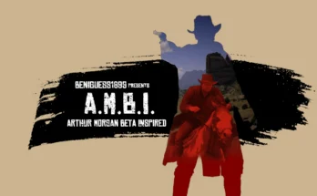 AMBI Arthur Morgan Beta Inspired V1.01