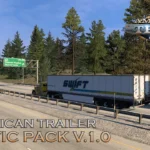 AMERICAN TRAILER TRAFFIC PACK V1.0