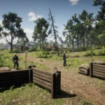 Army camp at Clemens Point V1.0
