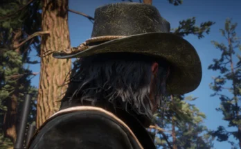 John Marston's Beta Hair V0.2