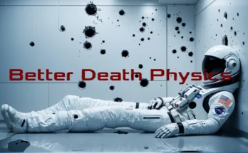 Better Death Physics V1.2.1