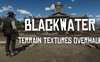 Blackwater Terrain Textures Overhaul