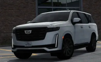 Cadillac Escalade 2021 V1.8 1.54