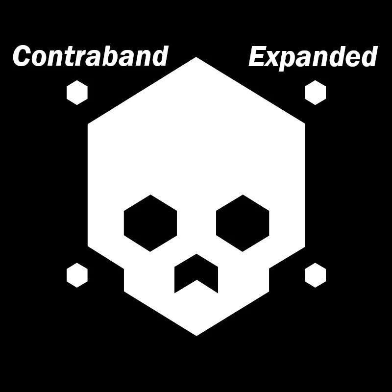 Contraband - Expanded V1.0