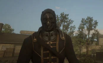 Corvo Attano (Dishonored) V1.0