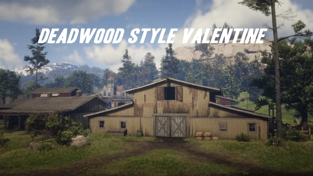 Deadwood Style Valentine V1.0