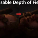 Disable Depth of Field V1.0