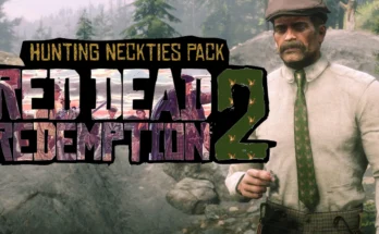 Hunting Neckties Pack